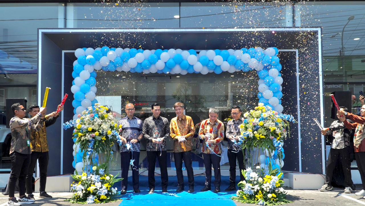 Perluas Cakupan Layanan 3S di Wilayah Jawa Timur, Chery Resmikan Dealer ke-60 di Jember